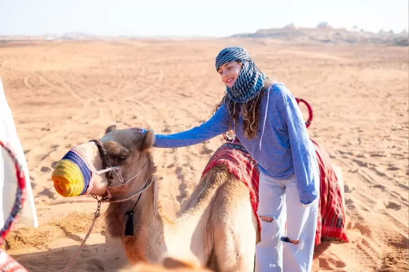 Tour Marrakech con Deserto Zagora